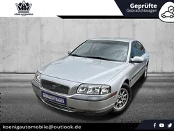 Silber Gebraucht 2001 Volvo S80 Limousine | 3.500 € (Guter Preis)