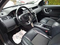 Grau Gebraucht 2018 Land Rover Discovery Sport SE SUV | 17.699 € (Guter Preis)