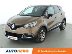 Braun Gebraucht 2015 Renault Captur Elysee SUV | 10.040 € (Fairer Preis)