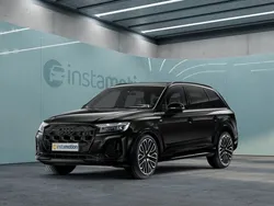 Schwarz Gebraucht 2024 Audi Q7 SUV | 109.590 €