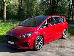 Rot Gebraucht 2020 Ford S-MAX ST-Line Van / Kleinbus | 28.700 € (Etwas zu teuer)