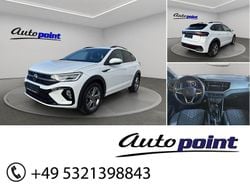 Pure white Gebraucht 2023 VW Taigo R-line SUV | 22.950 € (Guter Preis)