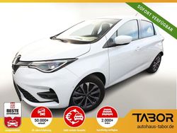Weiß Gebraucht 2021 Renault Zoe Intens Kleinwagen | 15.088 € (Fairer Preis)