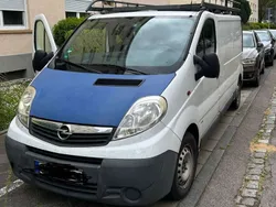 Weiß Gebraucht 2010 Opel Vivaro Van | 15.500 €