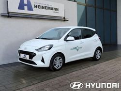 Weiß Gebraucht 2024 Hyundai i10 Kleinwagen | 13.950 € (Fairer Preis)