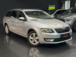 Silber Gebraucht 2016 Skoda Octavia Ambition Kombi | 15.999 € (Etwas zu teuer)