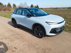 Blau Gebraucht 2024 Baic X55 SUV | 22.498 € (Superpreis)