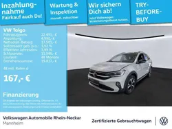 Ascotgrau Gebraucht 2022 VW Taigo Style SUV | 22.491 € (Fairer Preis)