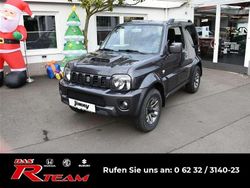 Grau metallic Gebraucht 2017 Suzuki Jimny Ranger SUV | 18.495 € (Etwas zu teuer)