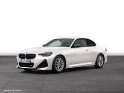 Mineralweiß metallic Gebraucht 2025 BMW M240 M Sport Coupé | 54.934 € (Teuer)