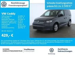 Grau Gebraucht 2024 VW Caddy Life Van / Kleinbus | 32.490 € (Etwas zu teuer)