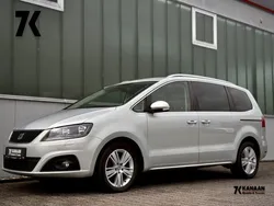 Silber Gebraucht 2013 Seat Alhambra Style Van / Kleinbus | 10.472 € (Superpreis)