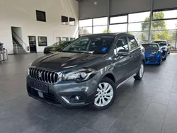 Galactic grey metallic Gebraucht 2017 Suzuki SX4 S-Cross Comfort SUV | 15.470 € (Fairer Preis)