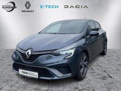 Grau Gebraucht 2020 Renault Clio V Intens Limousine | 12.900 € (Etwas zu teuer)