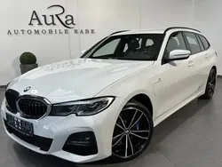 Alpinweiß iii Gebraucht 2020 BMW 330 M Sport Kombi | 30.749 € (Fairer Preis)