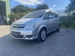 Grau Gebraucht 2007 Opel Meriva Cosmo Van / Kleinbus | 2.700 € (Fairer Preis)