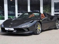 Canna di fucile Gebraucht 2022 Ferrari F8 Cabrio | 347.900 € (Fairer Preis)