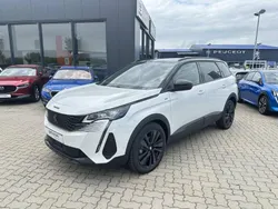 Weiß Gebraucht 2024 Peugeot 5008 GT Van / Kleinbus | 32.990 € (Superpreis)