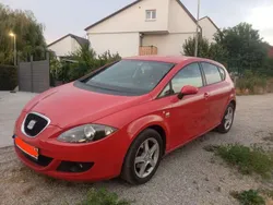 Rot Gebraucht 2007 Seat Leon Sport Limousine | 2.000 € (Guter Preis)