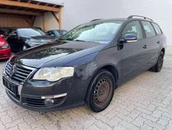 Braun Gebraucht 2009 VW Passat Kombi | 1.990 € (Superpreis)