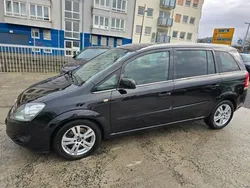Schwarz Gebraucht 2012 Opel Zafira Family Van / Kleinbus | 6.690 € (Etwas zu teuer)