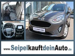 Grau Gebraucht 2019 Ford Fiesta Cool & Connect Kleinwagen | 12.495 € (Fairer Preis)