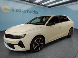 Weiß Gebraucht 2024 Opel Astra Limousine | 24.349 € (Fairer Preis)