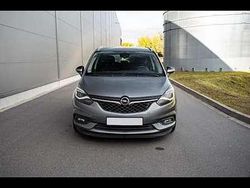 Grau Gebraucht 2017 Opel Zafira Van / Kleinbus | 15.999 € (Fairer Preis)
