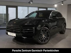 Schwarz Gebraucht 2025 Porsche Cayenne SUV | 112.790 € (Etwas zu teuer)