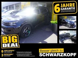 Schwarz Neu 2025 Citroën C5 Aircross SUV | 27.980 € (Etwas zu teuer)