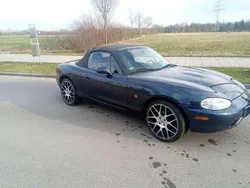 Blau Gebraucht 1999 Mazda MX5 Cabrio | 5.900 € (Guter Preis)