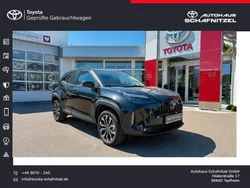 Schwarz Neu 2024 Toyota Yaris Cross SUV | 27.990 €