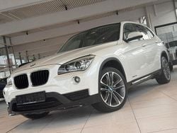 Weiß Gebraucht 2015 BMW X1 Sport Line SUV | 10.891 € (Fairer Preis)