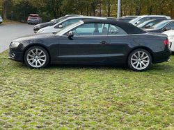 Schwarz Gebraucht 2009 Audi A5 Cabriolet Ambiente Cabrio | 17.499 € (Teuer)