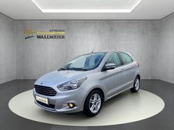 Silber Gebraucht 2018 Ford Ka Plus Cool & Sound Edition Kleinwagen | 7.990 € (Fairer Preis)
