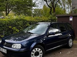 Gebraucht 2001 VW Golf IV Kombi | 1.000 € (Fairer Preis)