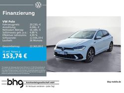 Weiß Gebraucht 2022 VW Polo R-line Limousine | 20.230 € (Fairer Preis)