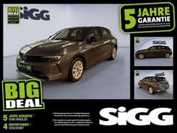 Grau Gebraucht 2023 Opel Astra Enjoy Limousine | 17.980 € (Superpreis)