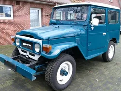 Gebraucht 1981 Toyota Land Cruiser SUV | 29.999 €