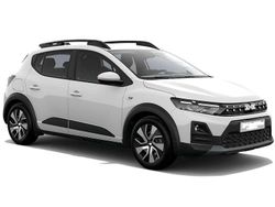 Arctisweiss Neu 2025 Dacia Sandero Expression Limousine | 17.999 €