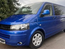Blau Gebraucht 2008 VW T5 Van | 9.999 € (Superpreis)