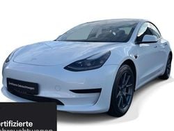 Weiß Gebraucht 2021 Tesla Model 3 Standard Range Limousine | 26.500 € (Guter Preis)