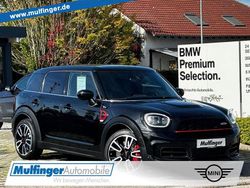 Schwarz Gebraucht 2022 Mini John Cooper Works Countryman SUV | 35.880 € (Fairer Preis)