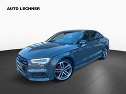 Grau Gebraucht 2018 Audi A3 S-Line Limousine | 12.890 € (Fairer Preis)