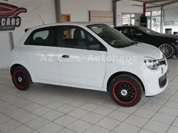 Crystal weiss Gebraucht 2016 Renault Twingo Life Kleinwagen | 5.490 € (Guter Preis)