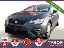 Anthrazit Gebraucht 2021 Seat Ibiza Style Kleinwagen | 16.088 € (Superpreis)