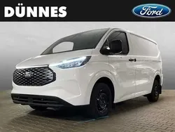 Weiß (frozen white) Gebraucht 2024 Ford E-Transit Trend Van | 53.074 € (Teuer)