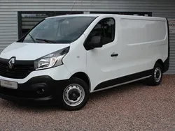 Weiß Gebraucht 2019 Renault Trafic Komfort Van | 14.890 € (Guter Preis)