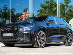 Schwarz Gebraucht 2020 Audi RS Q8 SUV | 75.888 € (Fairer Preis)