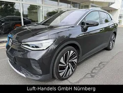 Grau Gebraucht 2021 VW ID.4 Pro Performance SUV | 25.960 € (Fairer Preis)